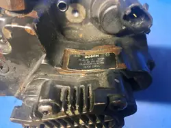 Pompe d'injection OEM POMPWTRMASCOTT pour Renault Mascott