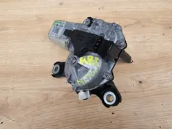 Motor de limpiaparabris trasero Opel Corsa C 09132802