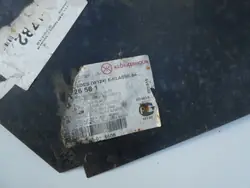 Panel de Reparación de Guardabarros MERCEDES W124 84-96 OEM
