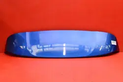 Blauer Spoiler OEM 74900-TB9-G01 für Honda Civic 9