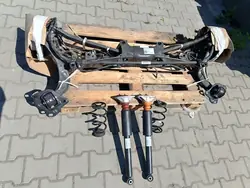 Mozzo Posteriore Sinistro Destro MINI F56 F57 con Bracci