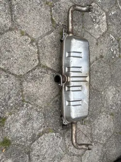 Silencieux Arrière Mazda CX60 OEM K7405 - Occasion