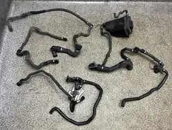 Vesijärjestelmäkokoonpano BMW X5 E70 LIFT 3.0 D N57 E71 X6