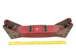 Traverse de cadre DAF OEM 1435712 - Pièce d'occasion