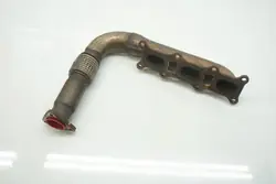 Collecteur d'échappement Audi A6 OEM 05925303 3.0 TDI
