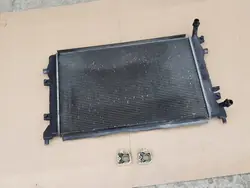 Vattenkylare + fästen 1.4 TFSI TSI CAX 125HK - OEM Valeo