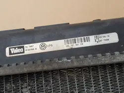 Waterkoeler + bevestigingen 1.4 TFSI TSI CAX 125PK - OEM Valeo