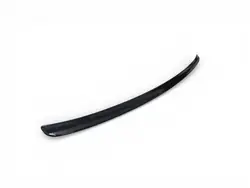 BMW E46 M3 bakspoiler OEM 2695445 - Black Sapphire