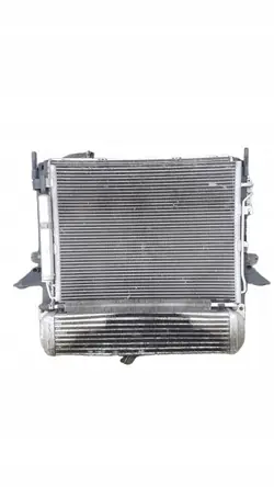 Radiateur d'eau intercooler LAND ROVER DISCOVERY III 2.7 TD