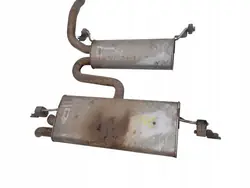 Silencieux d'échappement d'occasion OEM 5Q0253611B SEAT Ateca
