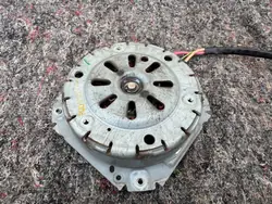Motor Ventilador Radiador Audi A8 S8 D4 OEM 4H0959455AB