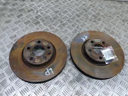 Disques de Frein Avant Volvo V60 S60 II 300mm OEM