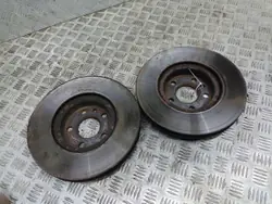 Disques de Frein Avant Volvo V60 S60 II 300mm OEM