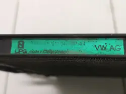 VW Caddy Touran Klimakondensator OEM 1T0820191A