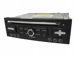 OEM 96785064ZD RNEG2 Navigationsradio für Citroen C5