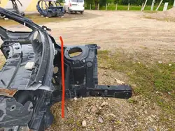 Aile avant gauche BMW 2 ACTIVE TOURER (F45) 7427781