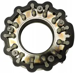 Geometria do turbocompressor Mitsubishi Fuso Canter 3.0