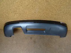AUDI Q3 8U 15-18 Bakre Stötfångare Diffusor 8U0807521
