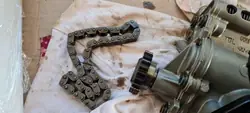 Pompe à huile moteur Audi Q5 2.0 TFSI