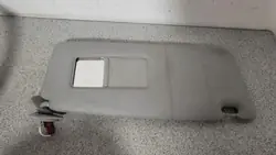 Visor esquerdo OEM 51168237626 para BMW Série 5