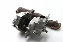 Turbo d'occasion OEM 04L253019Q pour VW Golf VII 2.0L