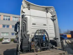 Spoilers de cabine MAN TGX TG3 XLX Euro 6 OEM SPOILERY