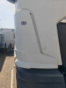 MAN TGX TG3 XLX Euro 6 Cab Spoilers Set OEM SPOILERY