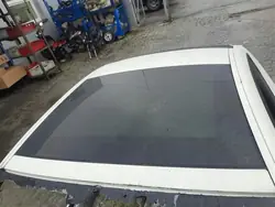 Toit BMW F12 F13 COUPE - Blanc 2011-2018