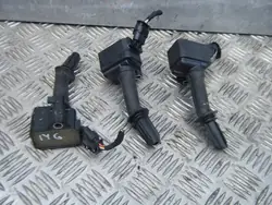 Bobina de ignição 1.0 1.4 1.5 MG ZS Chevrolet Malibu Astra K Corsa E 25203537