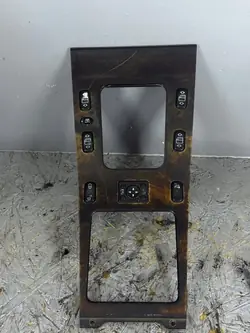 Centraal Paneel Schakelaars Mercedes ML W163 A1638206510