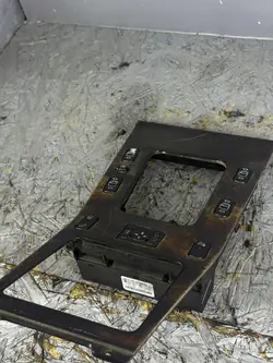 Zentralpanel Schalter Mercedes ML W163 A1638206510