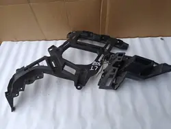 PEUGEOT 3008 II Deslizamento de para-choque traseiro direito 9810591582