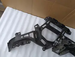 PEUGEOT 3008 II Hintere Stoßstangen-Schieber rechts 9810591582