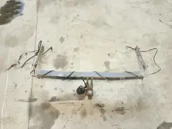 Barre de remorque Ford Fiesta mk7 OEM mjhgtresw - Arrière