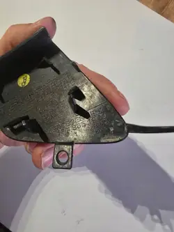 Mercedes A-Klasse W177 Front-Anhängerkupplungsabdeckung OEM A1778851900