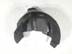 SKODA RAPID SEAT TOLEDO IV Right Rear Wheel Arch Cover 5JA810972