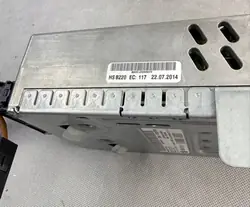 Amplificateur Son OEM 9366167 pour BMW Série F