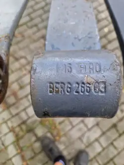DAF LF 55 Euro 6 Vorderfeder OEM 1712213