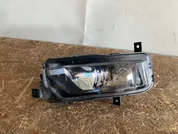 Farol dianteiro esquerdo Volkswagen Caddy