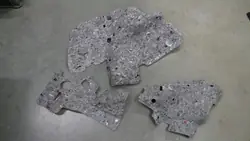 BMW F44 Pyöränkaari oikea taka OEM 7484762