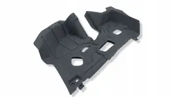 Porsche Taycan rattstolpslock OEM 9JA853443A