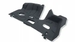 Porsche Taycan rattstolpslock OEM 9JA853443A
