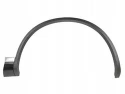 VW Touareg II Etu Oikea Lokasuoja 7P6853718F