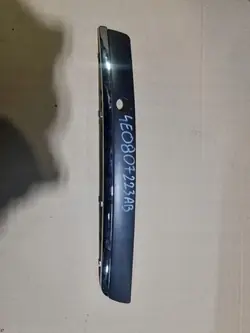 Audi A8 bumperstrip OEM 4e0807223ab - Gebruikt