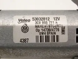 Motor de limpiaparabris trasero VW Passat B6 Kombi 3C9955711A