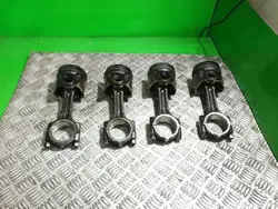 Piston & Bielle OEM D4CB pour 2.5CRDI 140CH