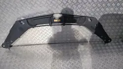 Capa de para-choque dianteiro Mercedes GLE W166 GLS X166 11-18 MRT/A1668842922