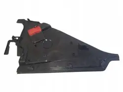 Cubierta Brazo Limpiaparabrisas BMW OEM 51717405637 - Delantera