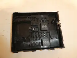 Caixa de fusíveis VW Touran 1K0937125B