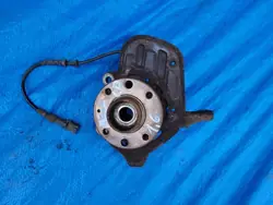 OPEL Meriva A Corsa C Vänster Styrknut 93328737